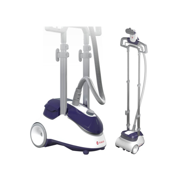 Stiratrice a Vapore Verticale Singer SteamWorksTM Pro 2.0