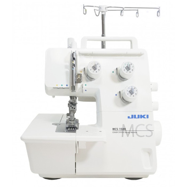Juki MCS-1500 Macchina per punto copertura