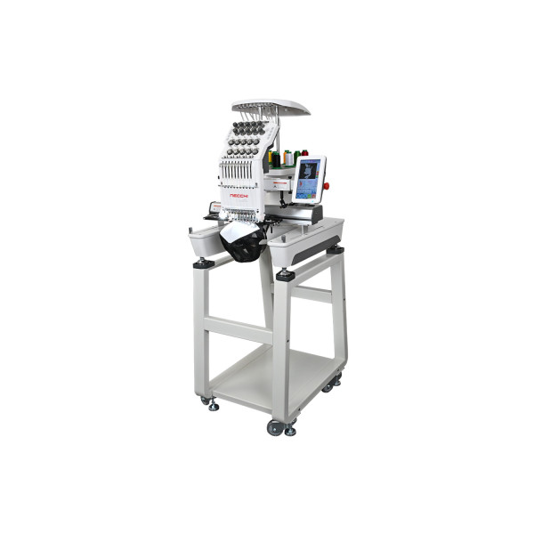 Necchi Creator C10 Ricamatrice Professionale a 10 Aghi